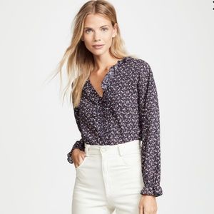La Vie Rebecca Taylor Nadia Top, Small